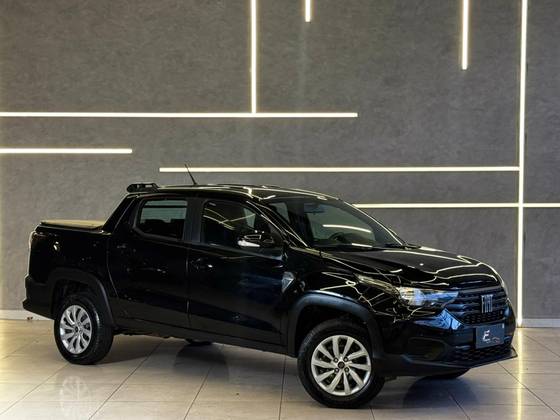 FIAT STRADA 1.3 FIREFLY FLEX FREEDOM CD MANUAL